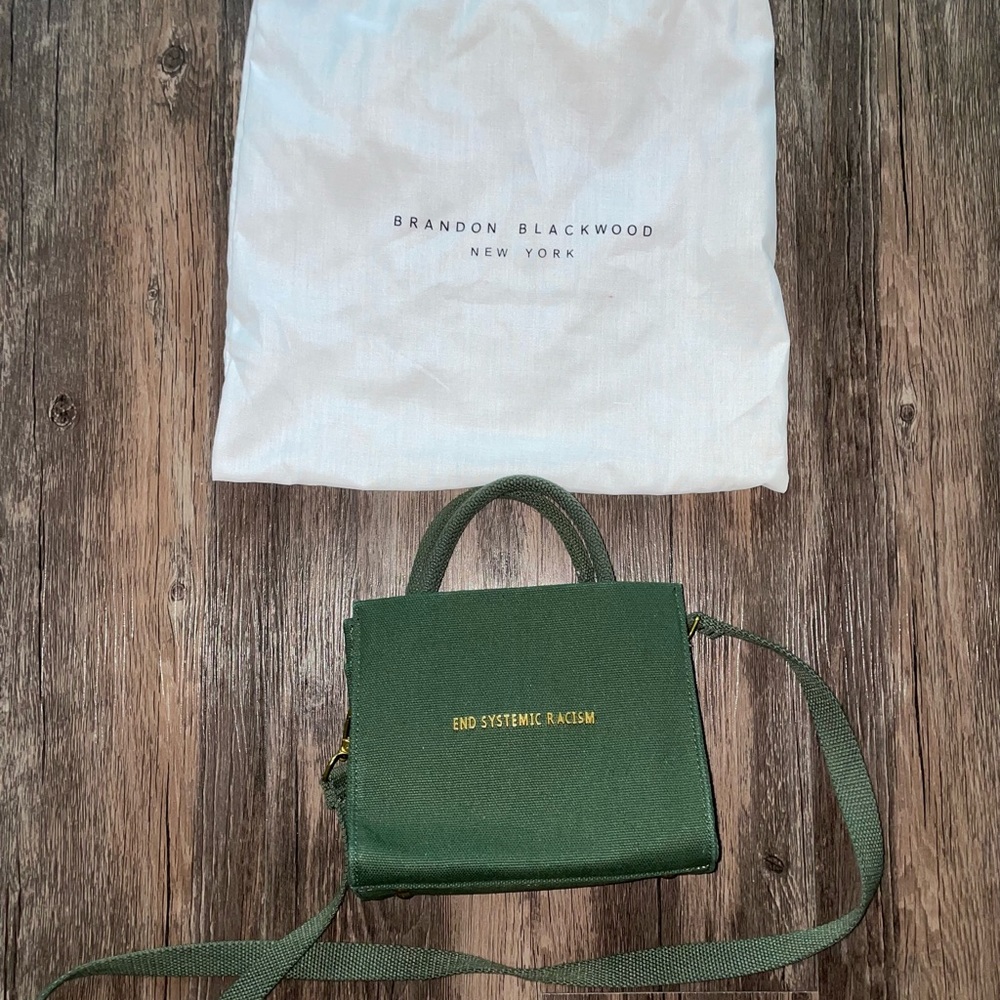 Brandon Blackwood ESR tote ( Limited Edition )